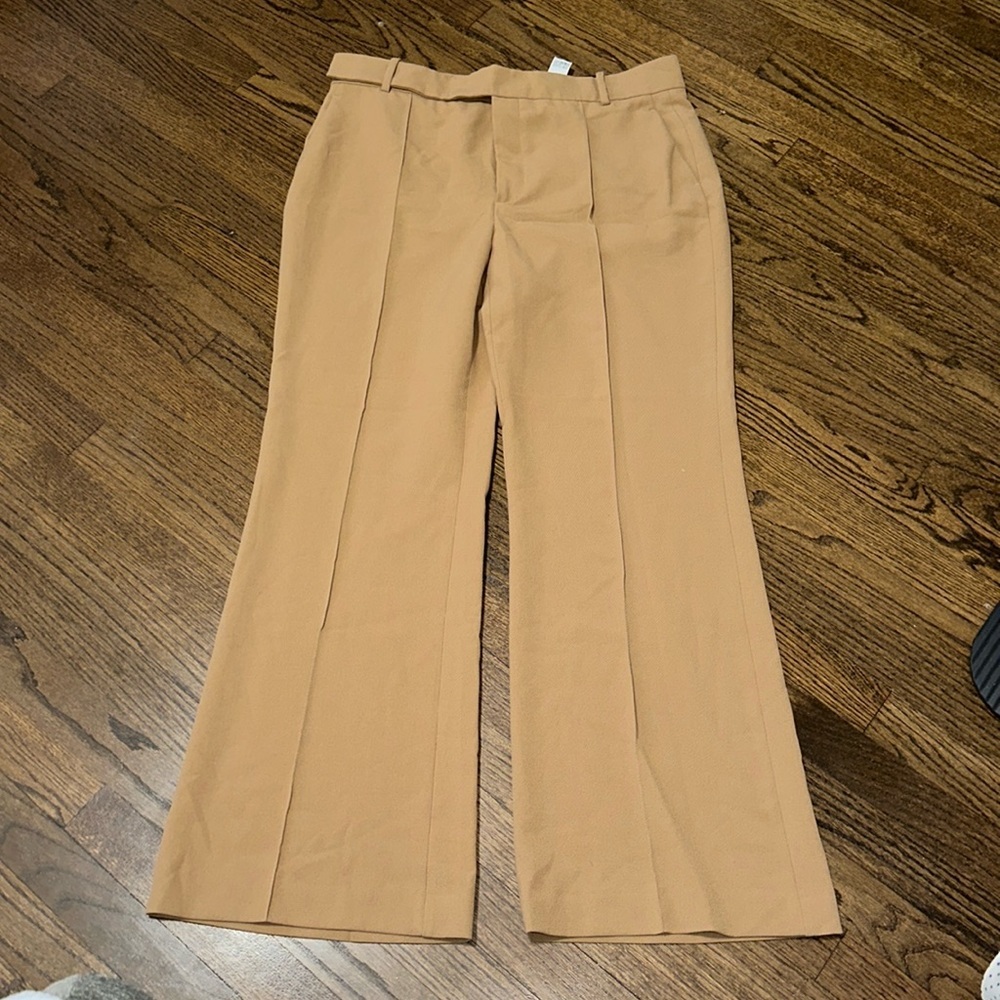 NWOT Zara Dress Slacks Pants SIZE XXL *Needs Zipper Fixed*